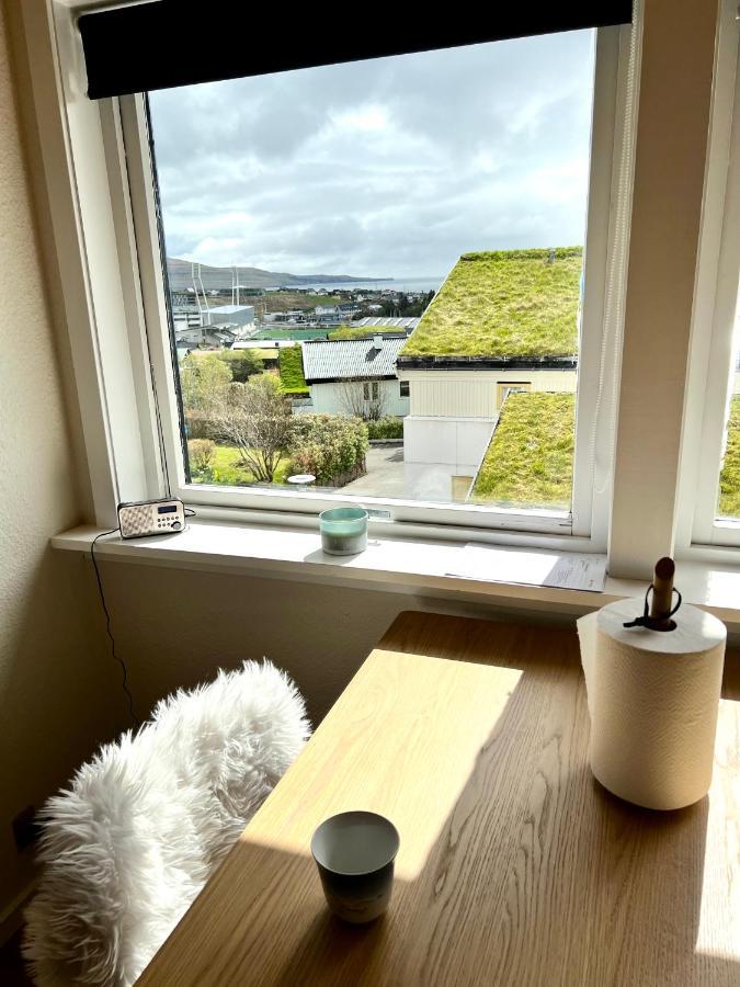 Apartment In Central Tórshavn Buitenkant foto