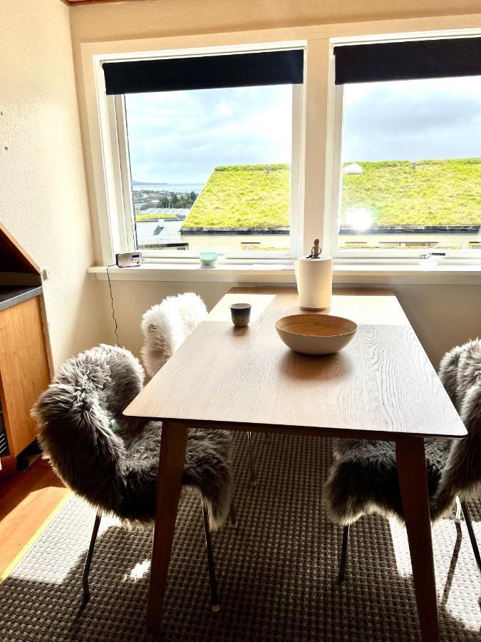 Apartment In Central Tórshavn Buitenkant foto