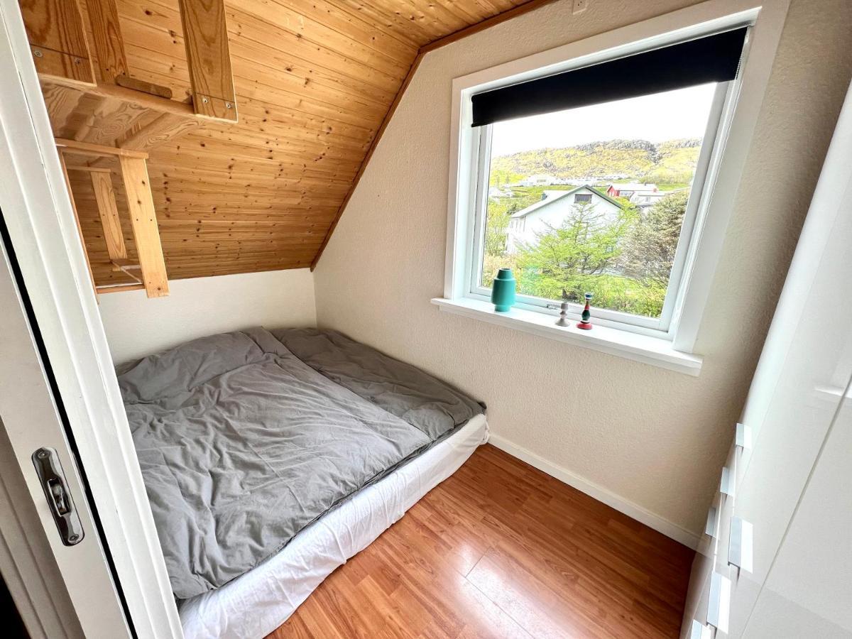 Apartment In Central Tórshavn Buitenkant foto